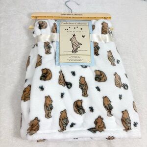 Pooh Bear Collection Baby Blanket/ Baby Shower Gift Idea / New Born Gifts